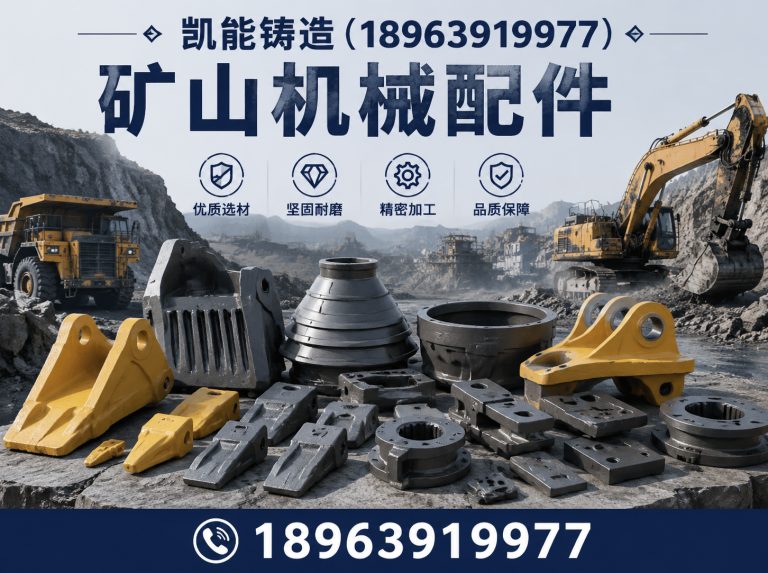 鹤峰县铸造定制化服务展示图